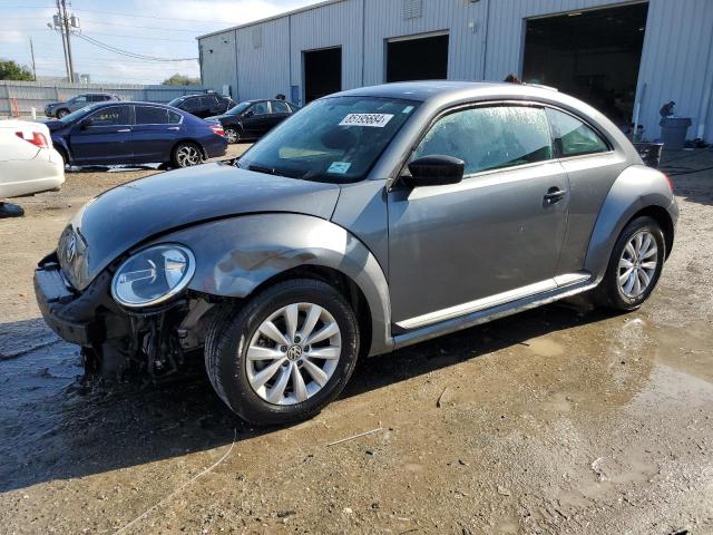  VOLKSWAGEN BEETLE 2014 Угольный