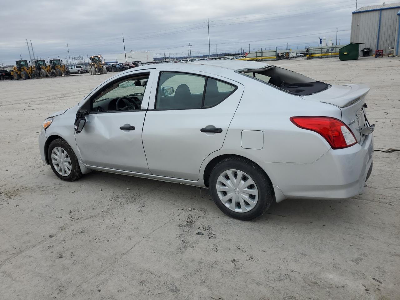 VIN 3N1CN7AP9JL856665 2018 NISSAN VERSA no.2