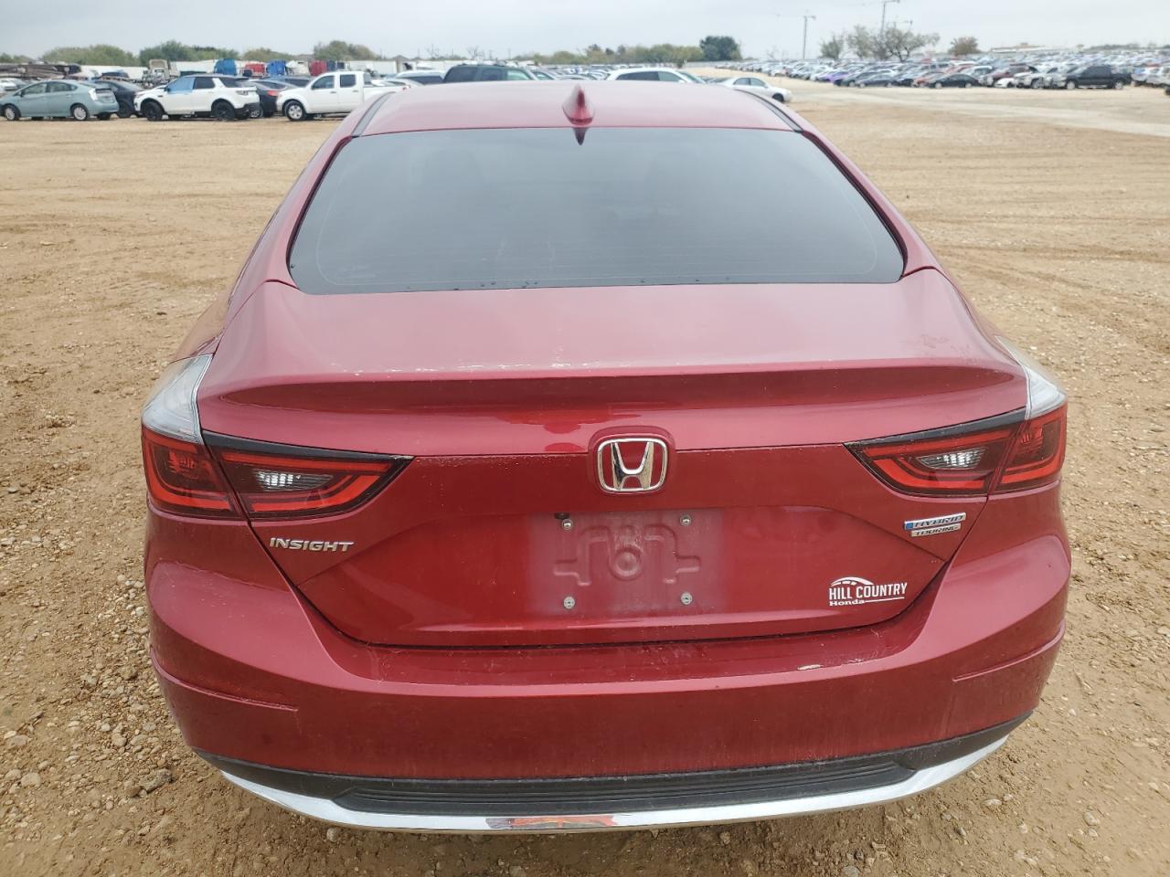 2022 Honda Insight - Image 6