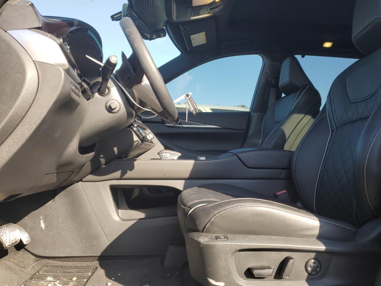 2024 Infiniti Qx60 Autograph VIN: 5N1DL1HUXRC348062 Lot: 82976394