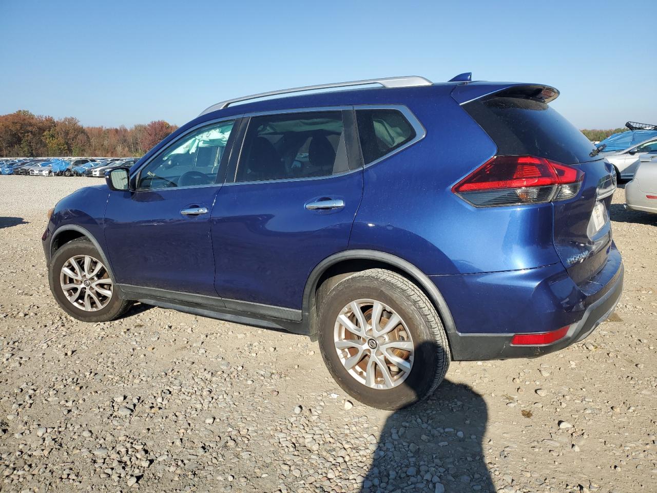 KNMAT2MT0JP526651 Nissan Rogue 2018. Фото: 1