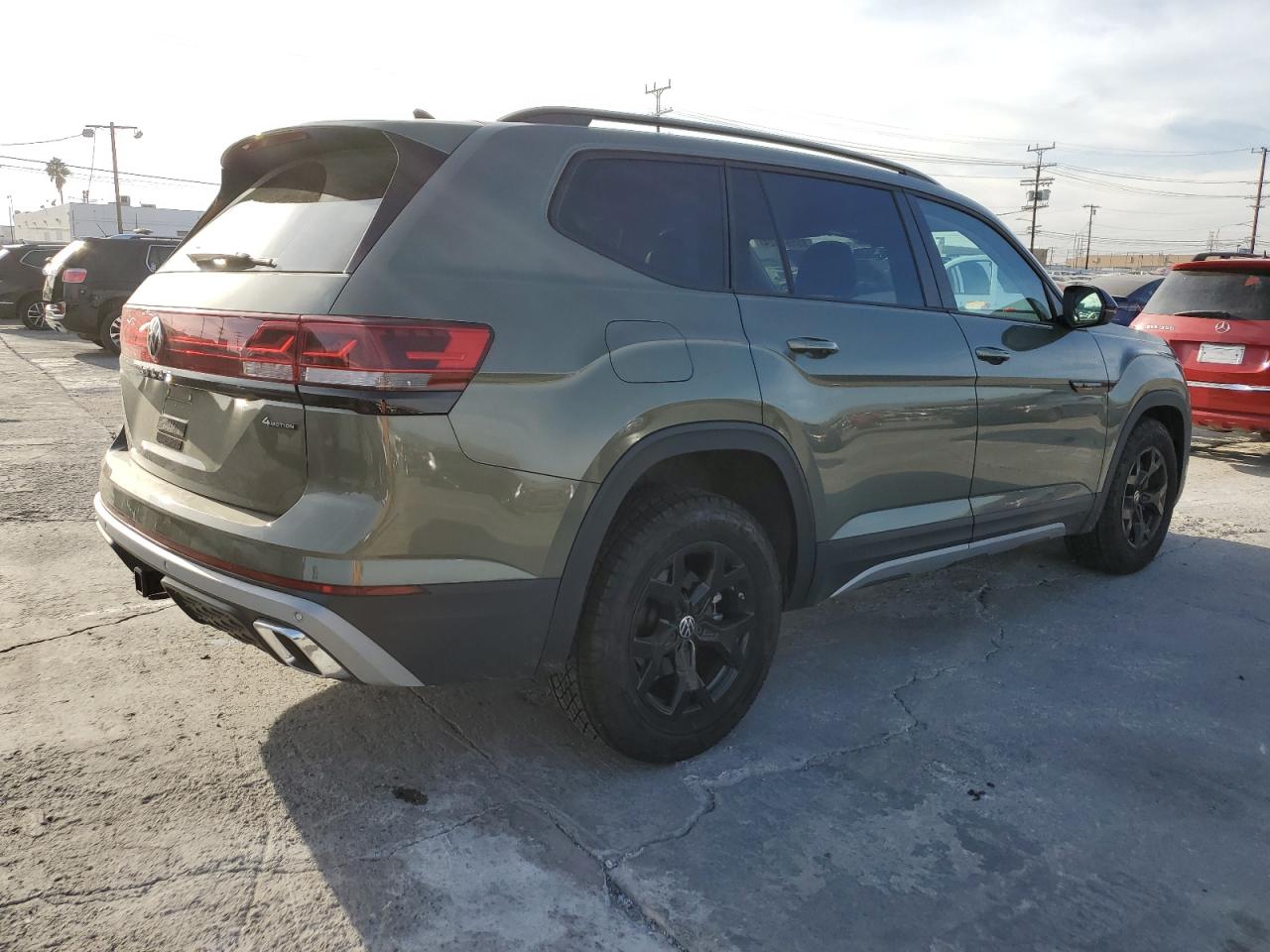 VIN 1V2GR2CA3RC544569 2024 VOLKSWAGEN ATLAS PEAK no.3