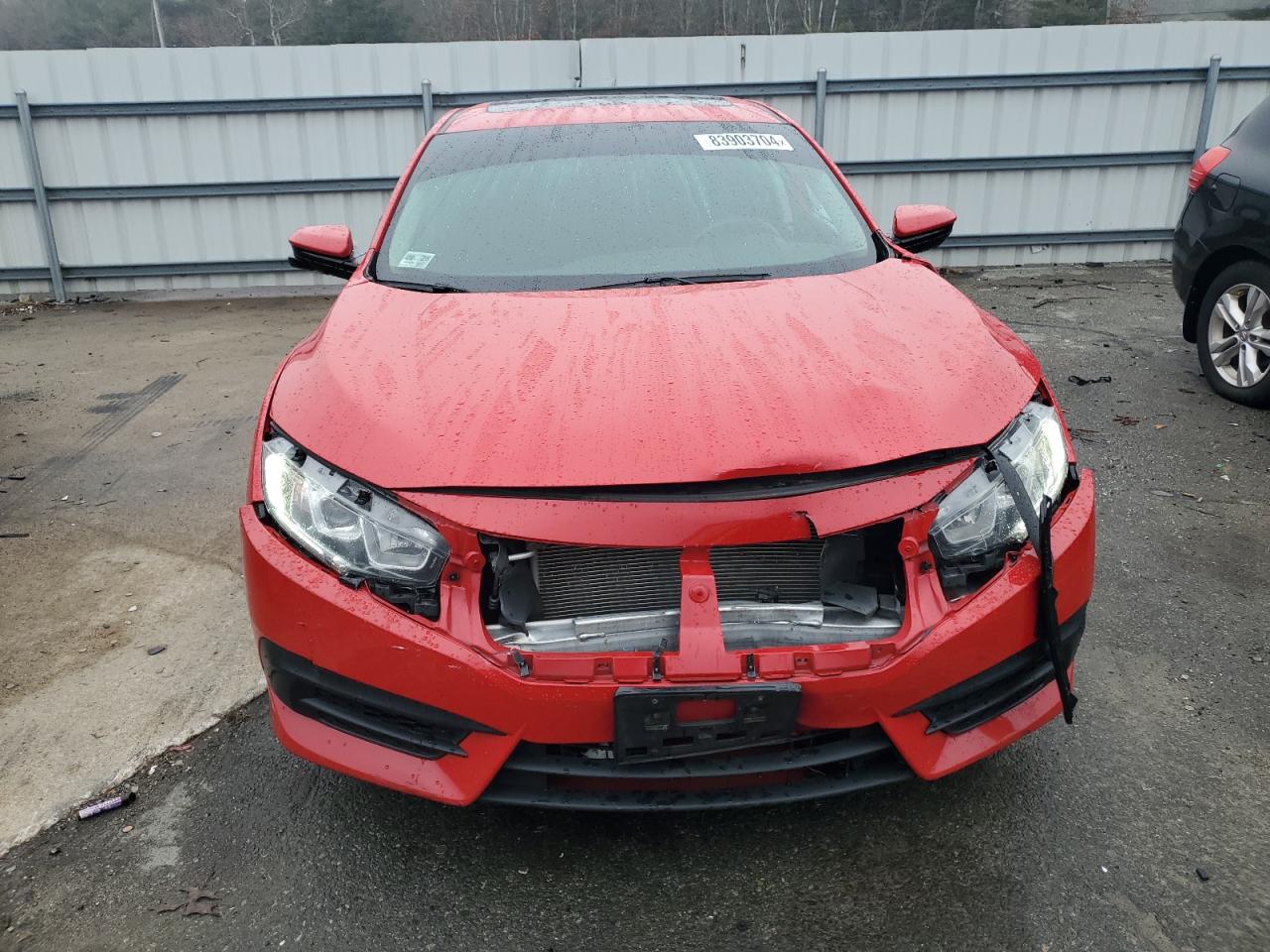 2017 Honda Civic - Image 5