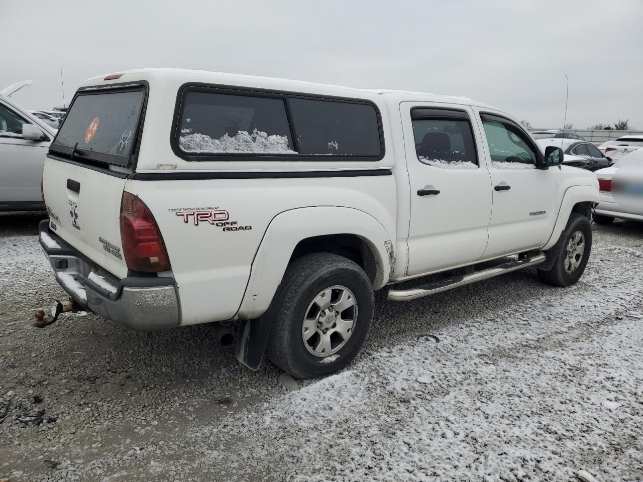 2007 Toyota Tacoma - Image 3