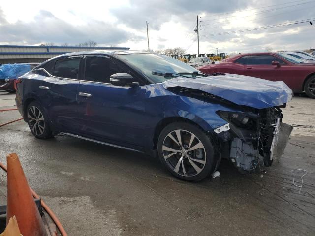  NISSAN MAXIMA 2018 Blue