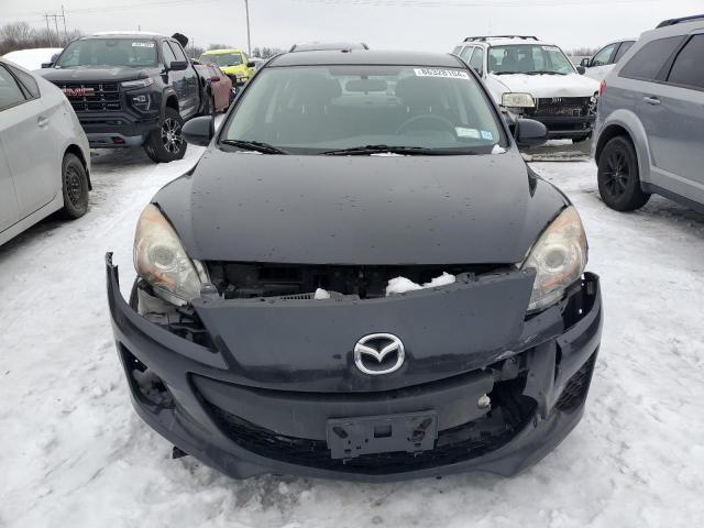  MAZDA 3 2012 Черный