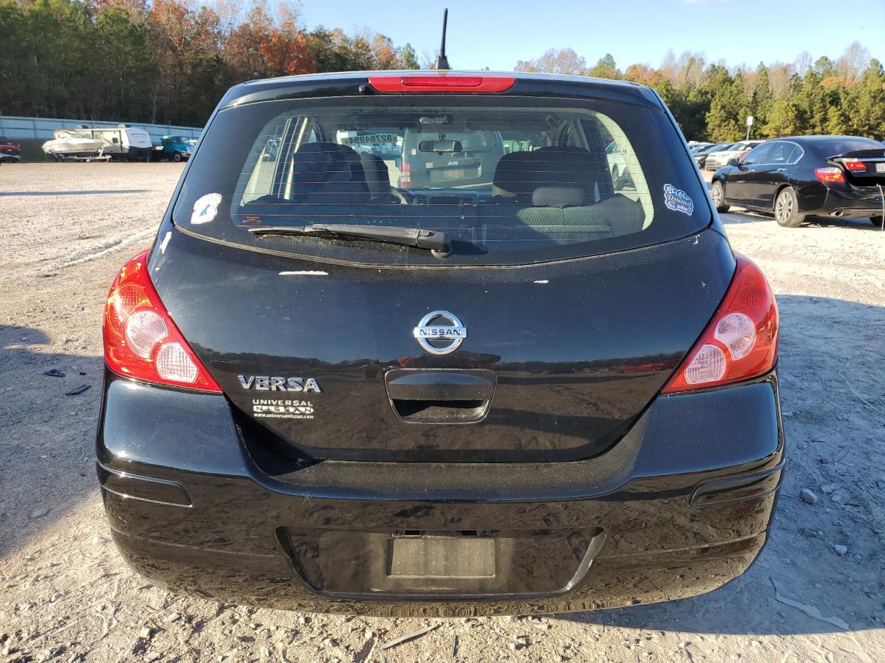 2012 Nissan Versa S VIN: 3N1BC1CP7CL368278 Lot: 82784994