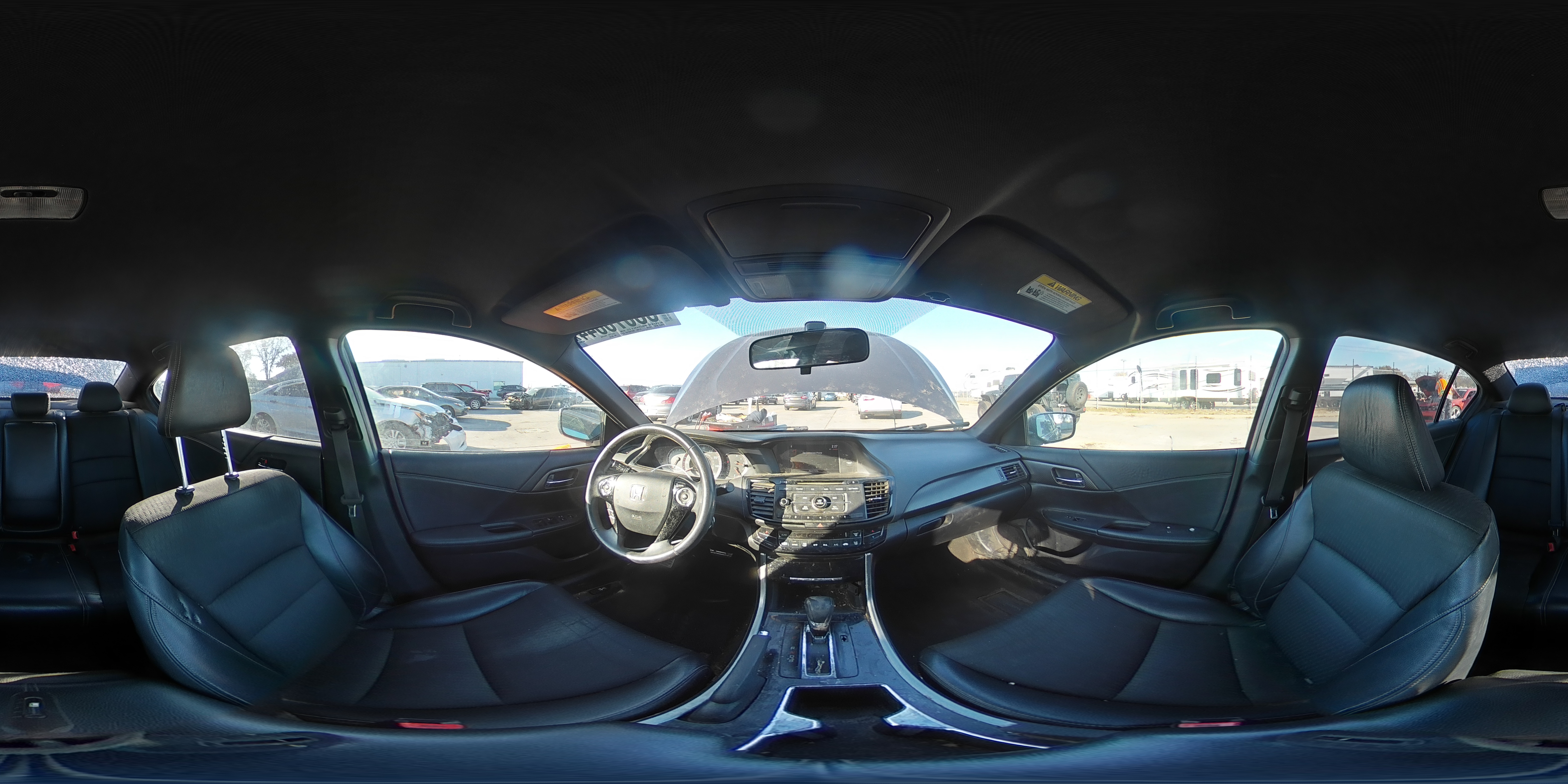 2017 Honda Accord - Image 13