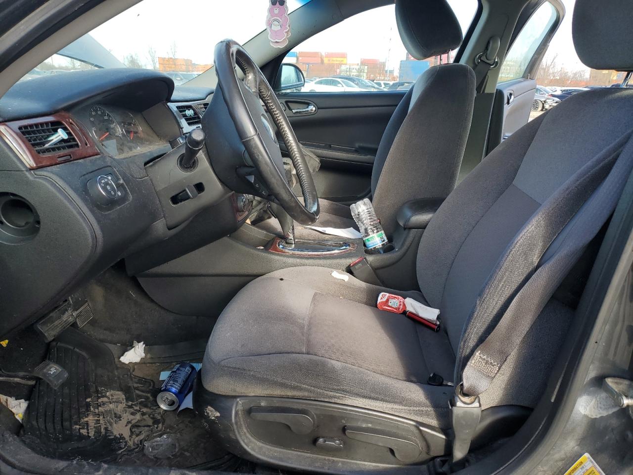 2010 Chevrolet Impala Lt VIN: 2G1WB5EKXA1164656 Lot: 85519414