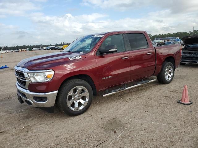  RAM 1500 2020 Burgundy