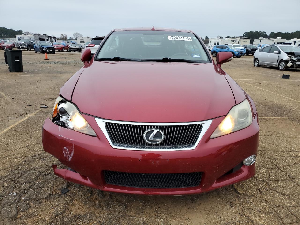 2010 Lexus IS - Image 5