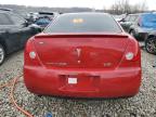 2007 Pontiac G6 Base за продажба в Cahokia Heights, IL - Biohazard/Chemical