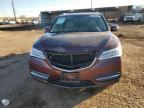 2014 Acura Mdx Technology за продажба в Colorado Springs, CO - Front End