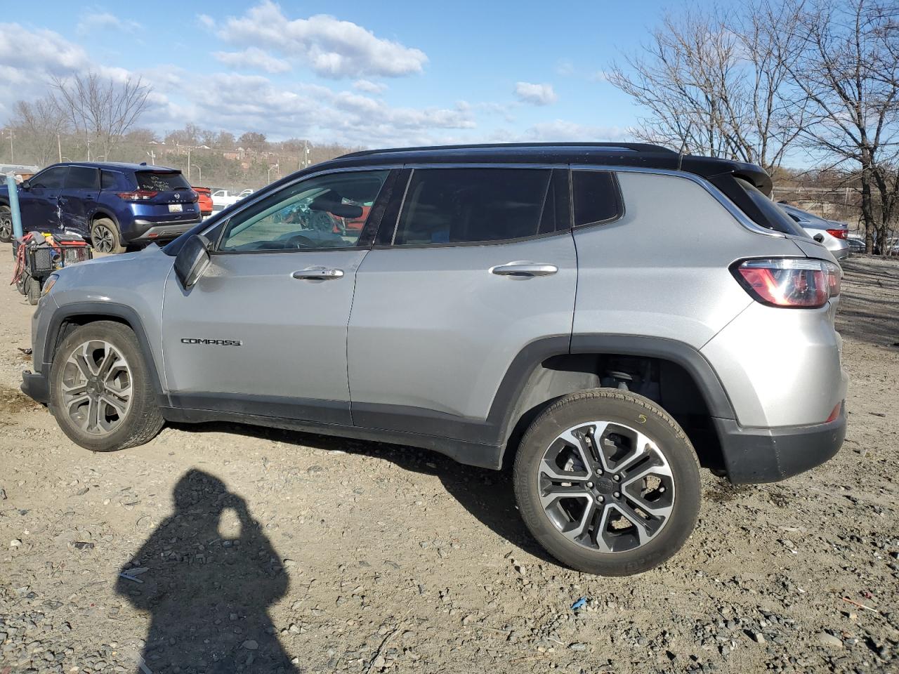 2022 Jeep Compass - Image 2