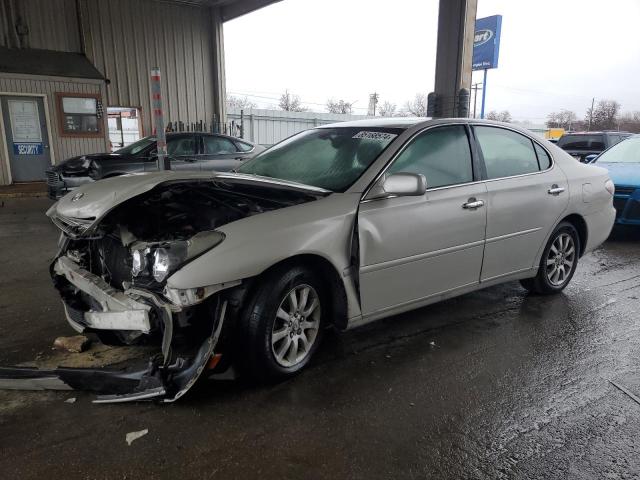 2002 Lexus Es 300 იყიდება Fort Wayne-ში, IN - Front End