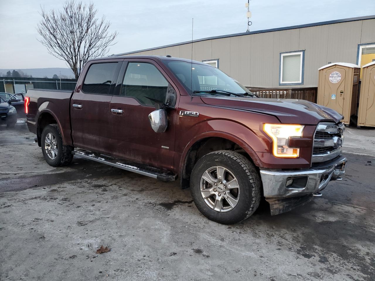 2017 Ford F-150 - Image 4