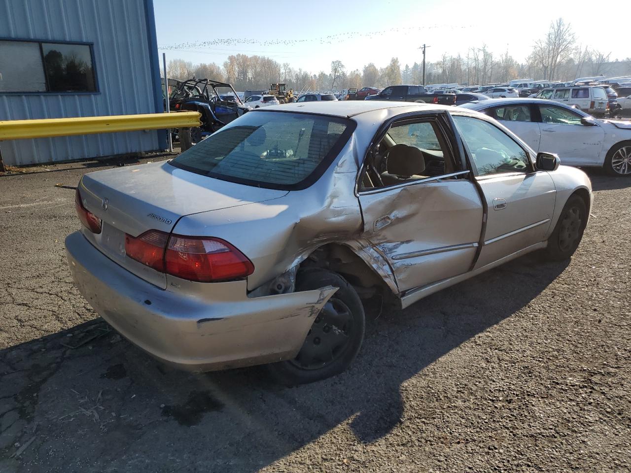 1999 Honda Accord - Image 3