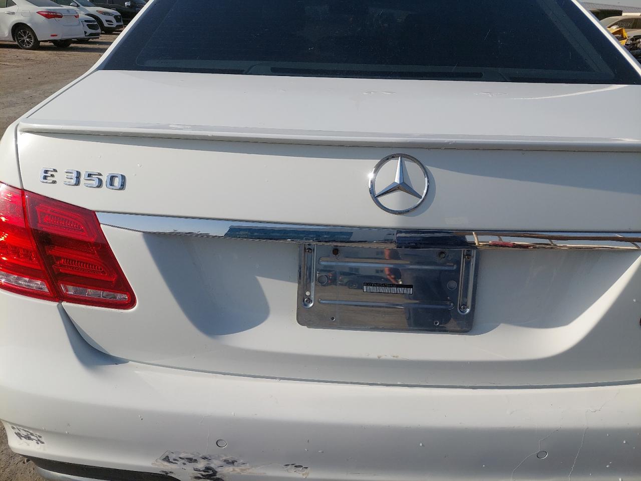 WDDHF8JB2EA788416 - 2014 MERCEDES BENZ E 350 - #84775364