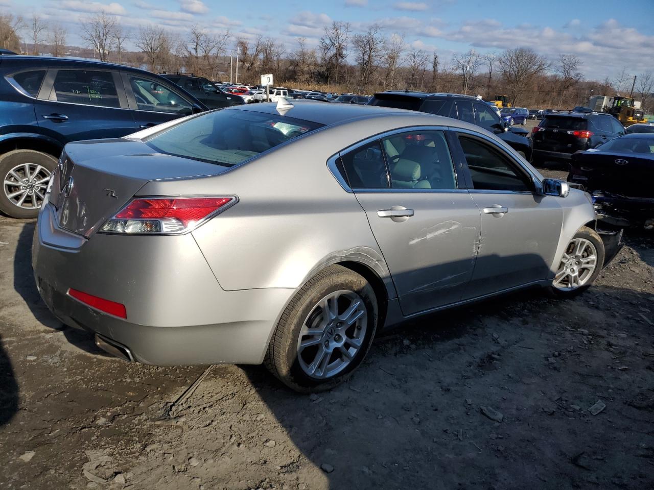 2010 Acura TL - Image 3