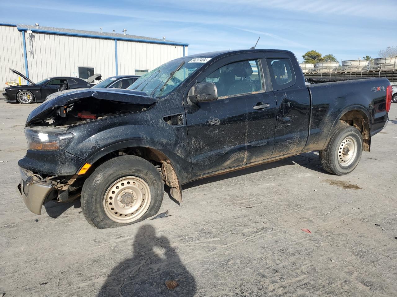 2020 Ford Ranger Xl