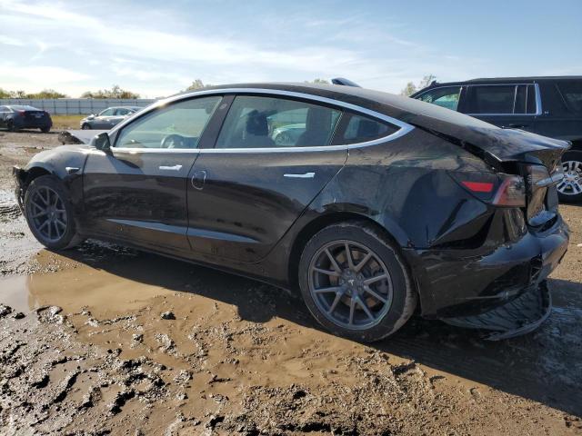  TESLA MODEL 3 2019 Черный