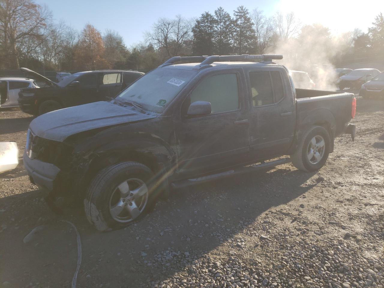 2006 Nissan Navara (Frontier) - Image 1