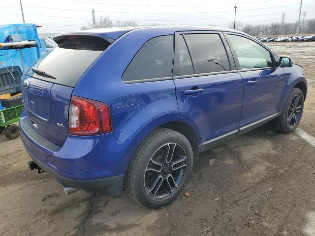  FORD EDGE 2014 Синій