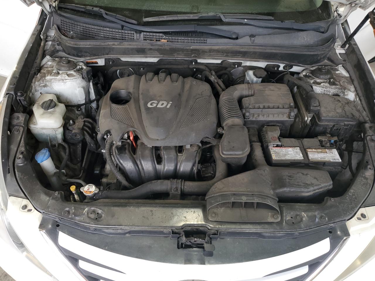 2014 Hyundai Sonata - Image 11