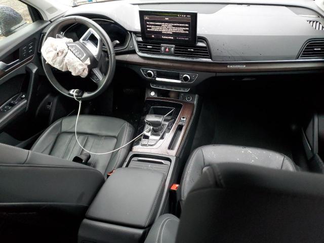  AUDI Q5 2021 Blue