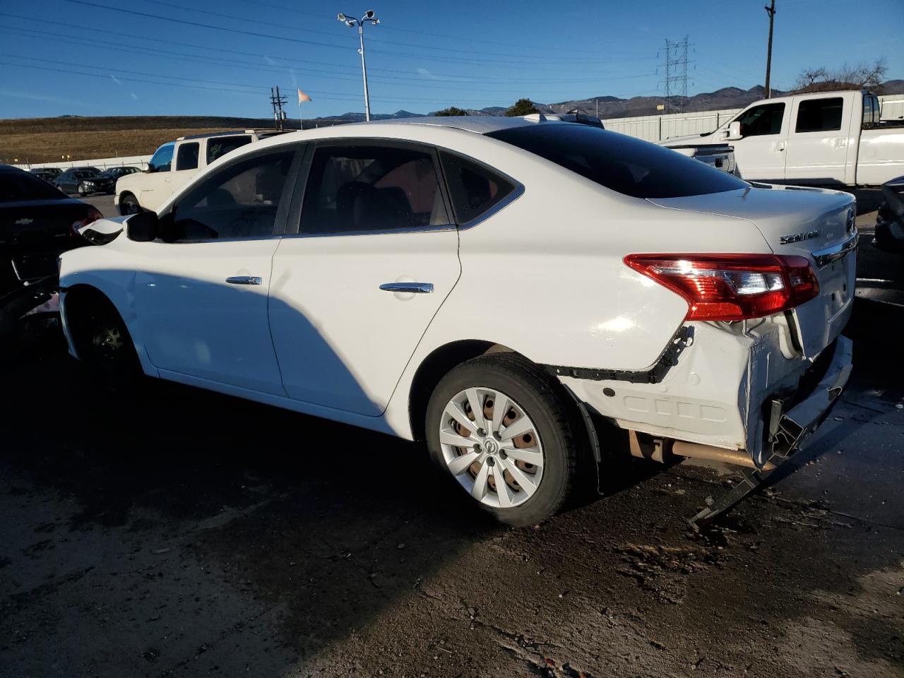 VIN 3N1AB7AP8GY219732 2016 NISSAN SENTRA no.2