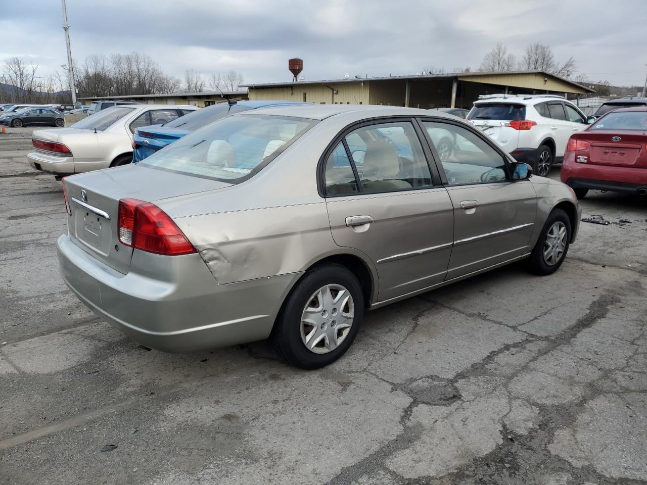 2003 Honda Civic - Image 3
