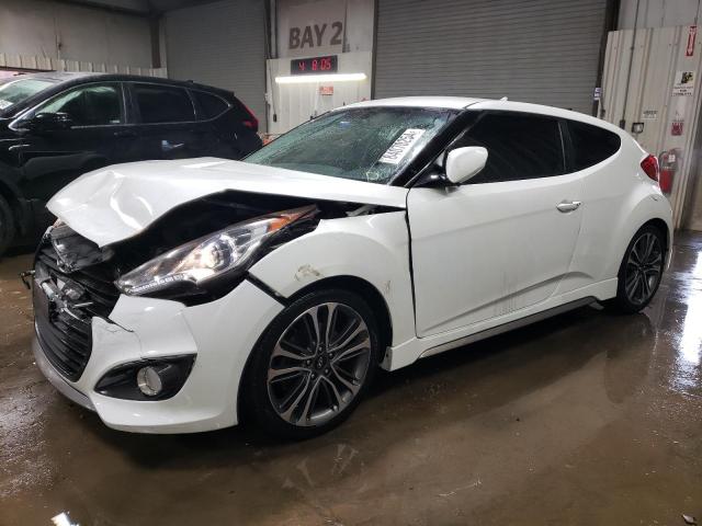 2016 Hyundai Veloster Turbo