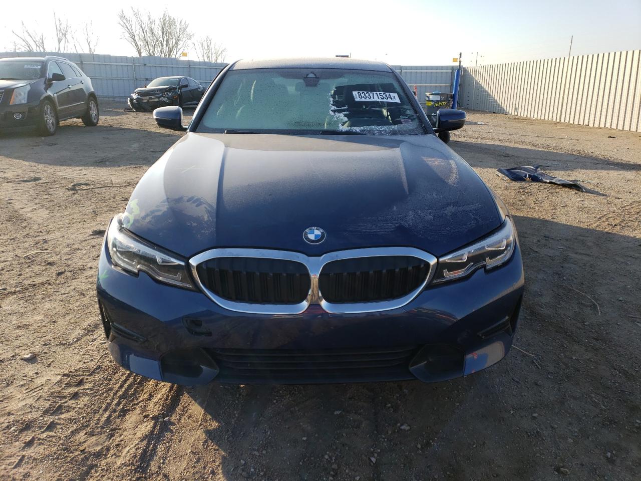 VIN 3MW5R7J06N8C28422 2022 BMW 3 SERIES no.5