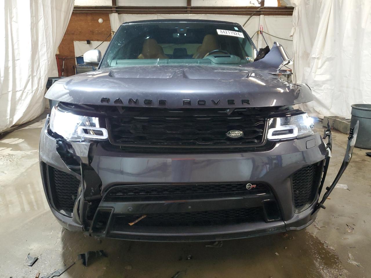 VIN SALWZ2RE2MA775371 2021 LAND ROVER RANGEROVER no.5