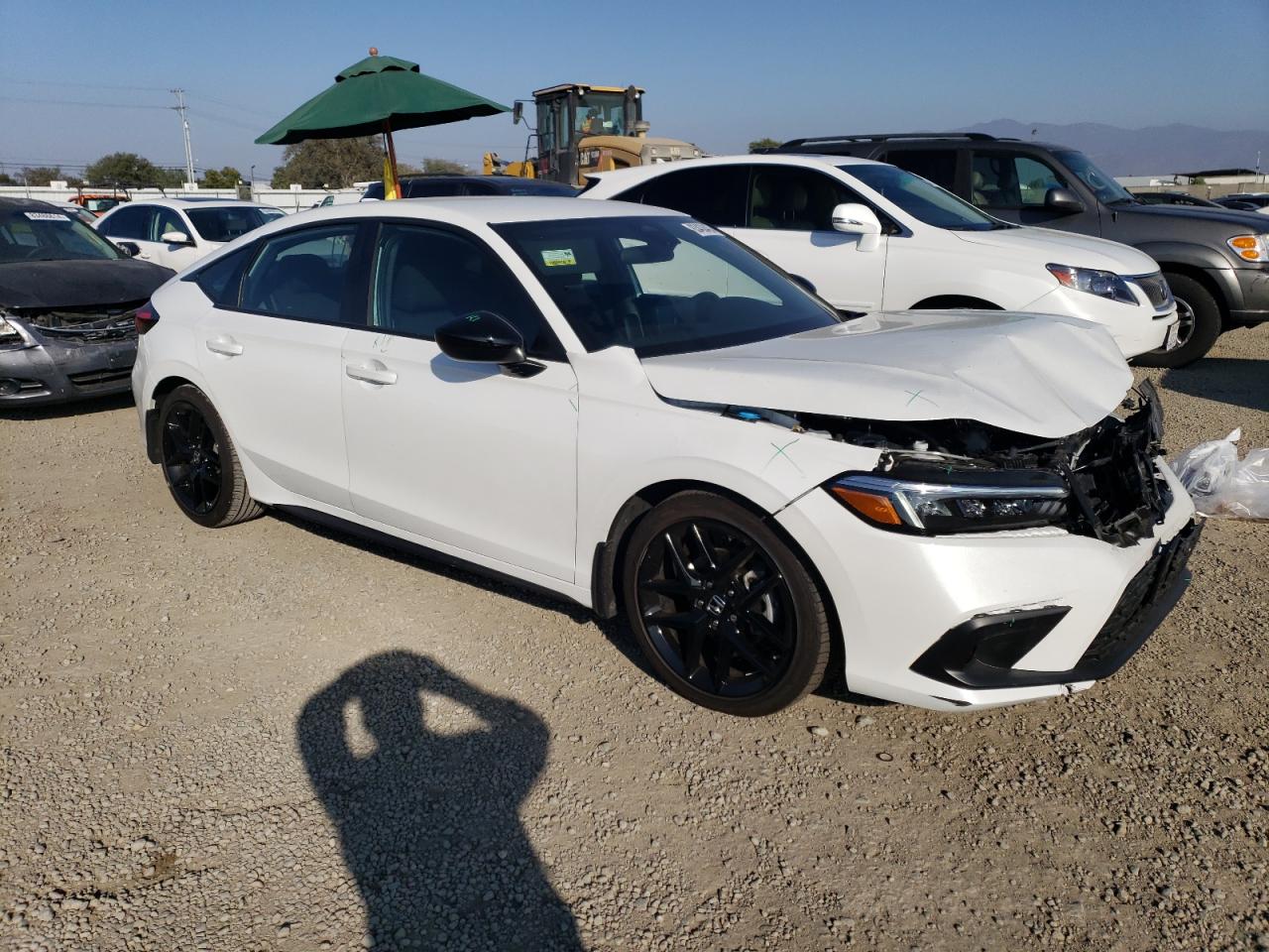 2024 Honda Civic - Image 4