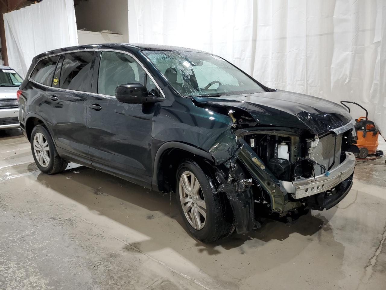 2017 Honda Pilot - Image 4