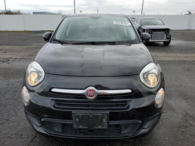  FIAT 500 2016 Черный