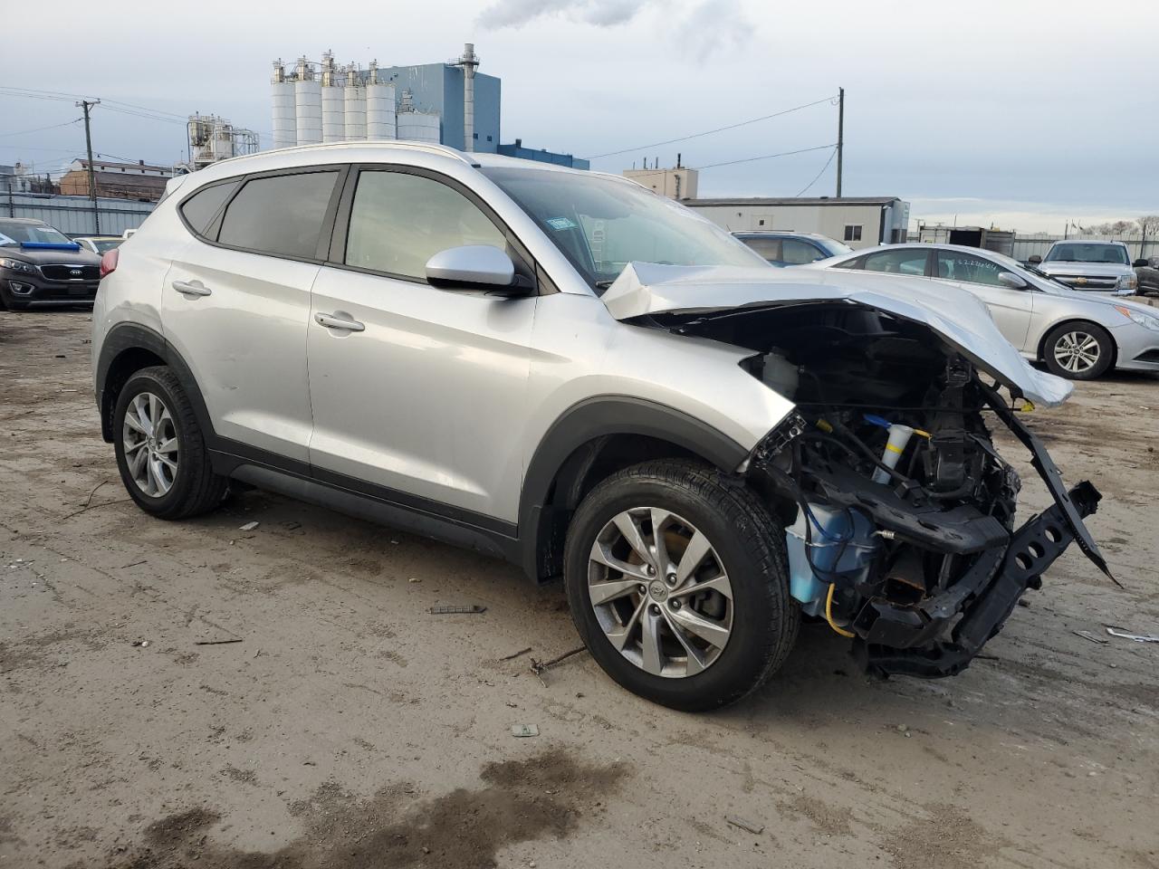 2019 Hyundai Tucson - Image 4