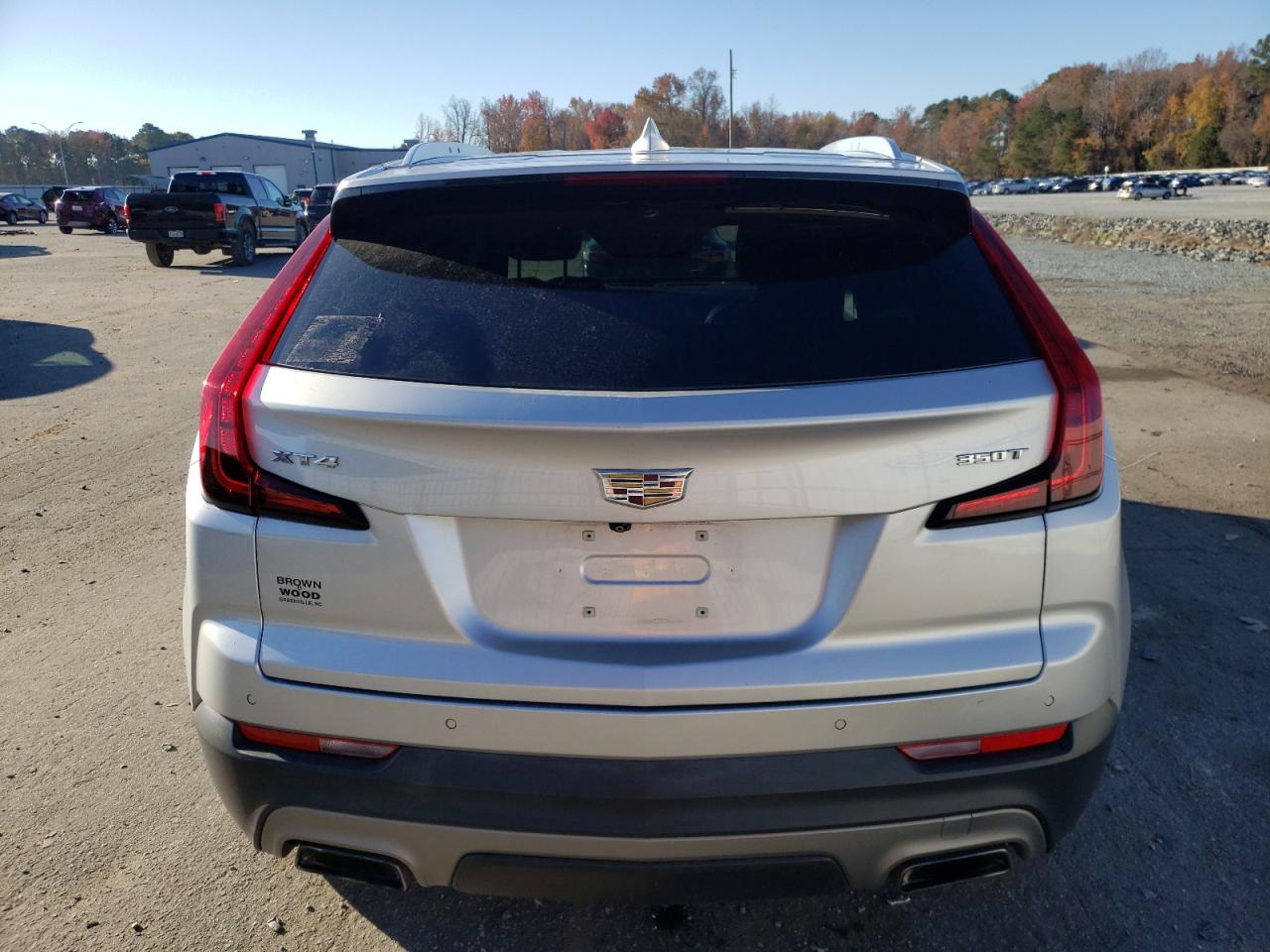 2020 Cadillac Xt4 Premium Luxury VIN: 1GYFZCR45LF078258 Lot: 82302144