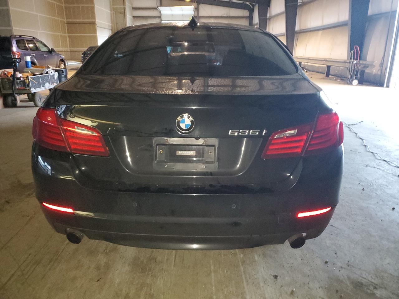 2012 BMW 535 I VIN: WBAFR7C50CC814858 Lot: 83252334