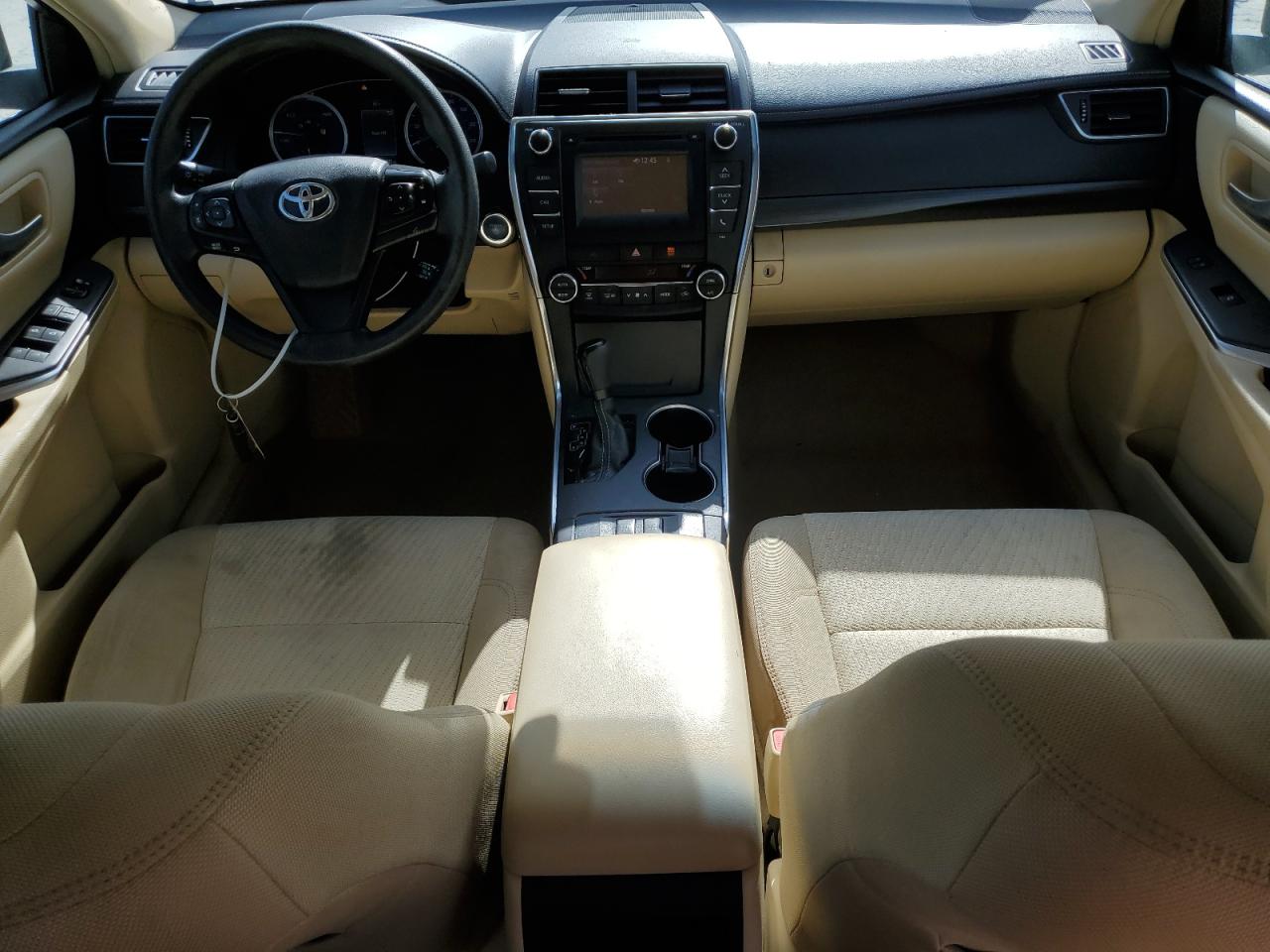 2016 Toyota Camry - Image 8