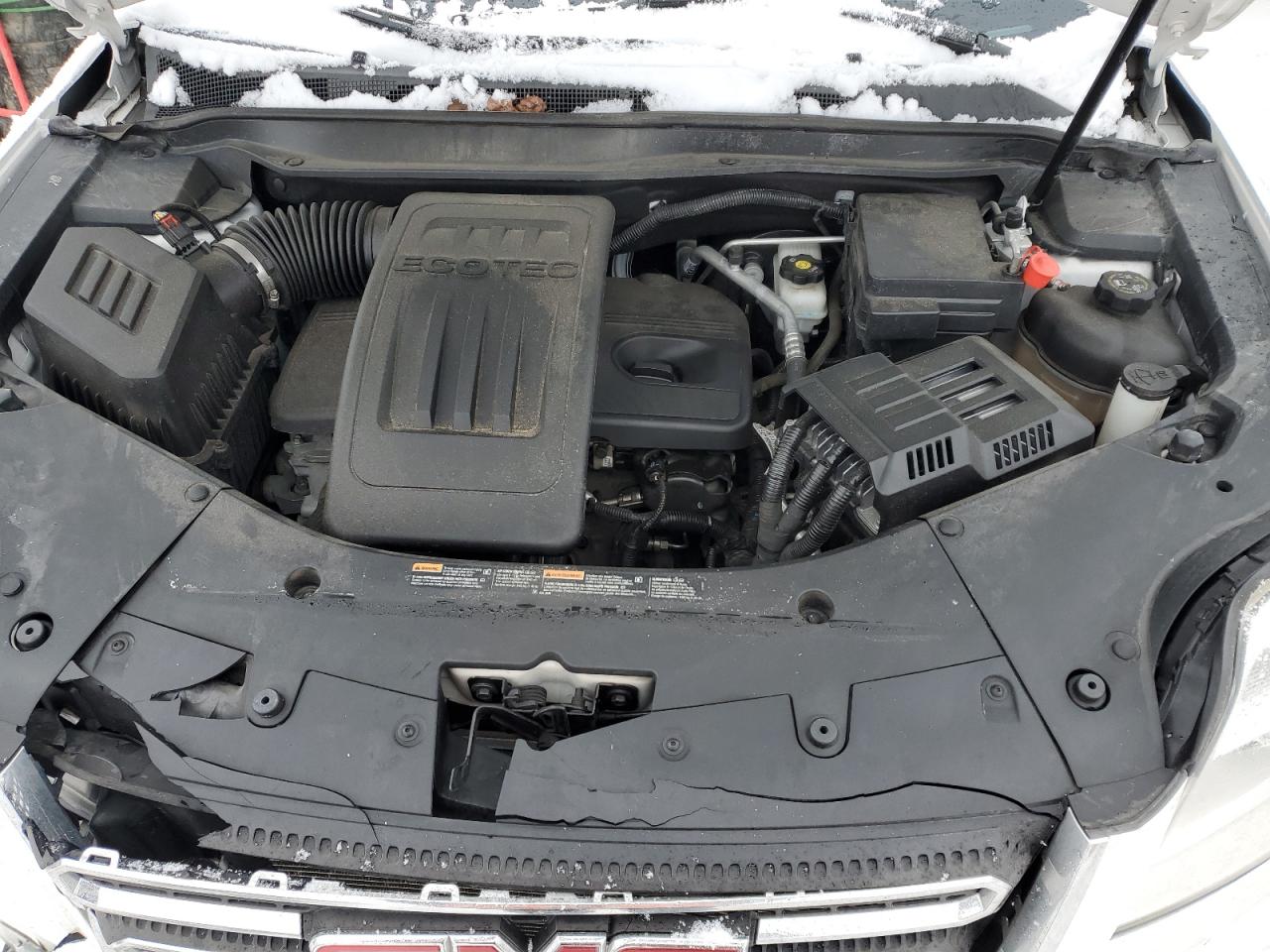 2016 GMC Terrain Slt VIN: 2GKALPEK2G6229672 Lot: 86167884