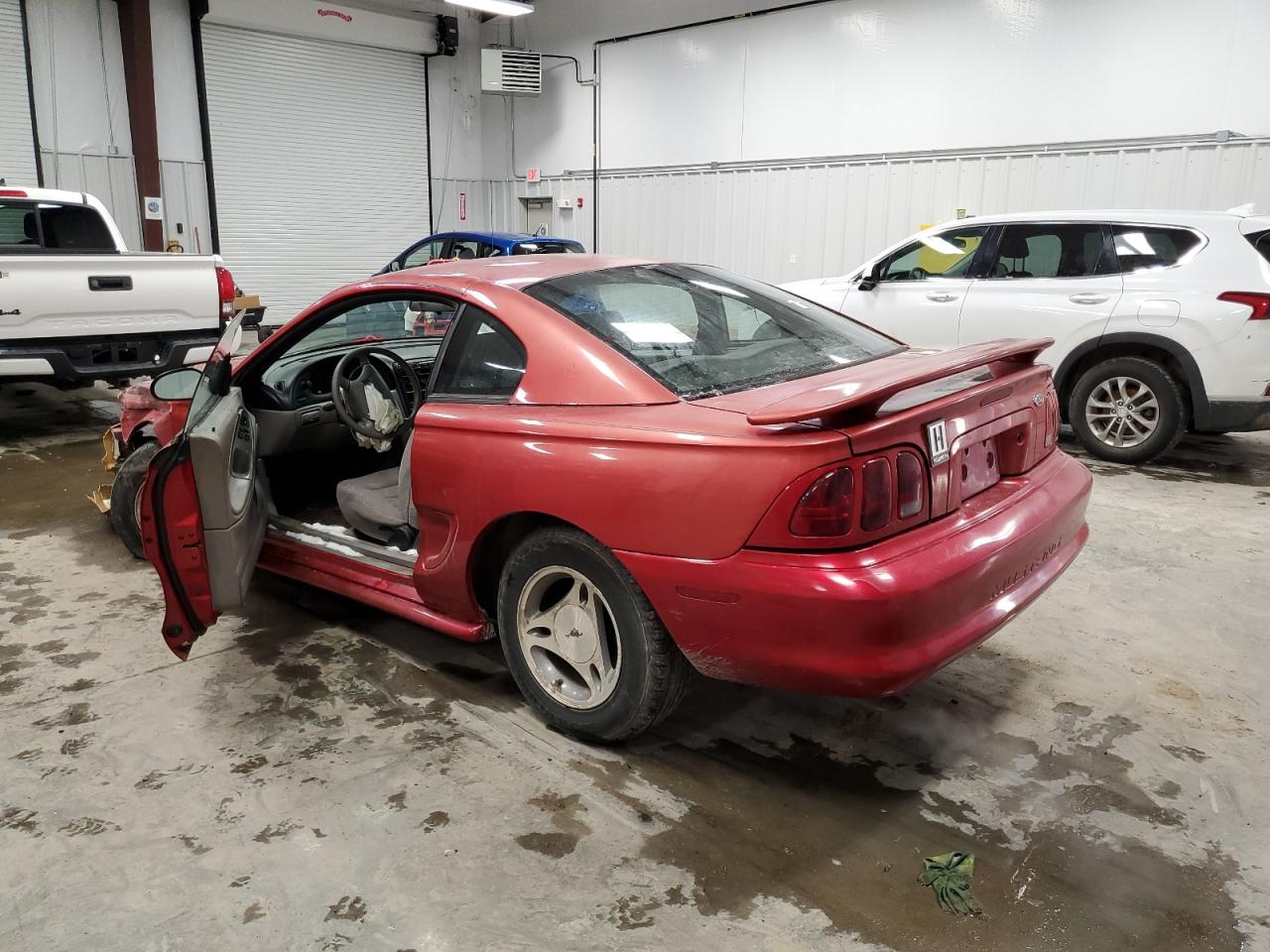 1998 Ford Mustang - Image 2