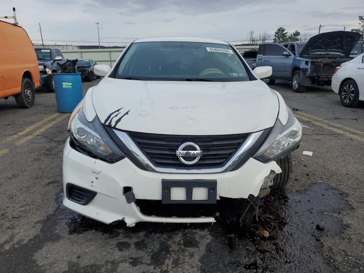 VIN 1N4AL3APXGN337142 2016 NISSAN ALTIMA no.5