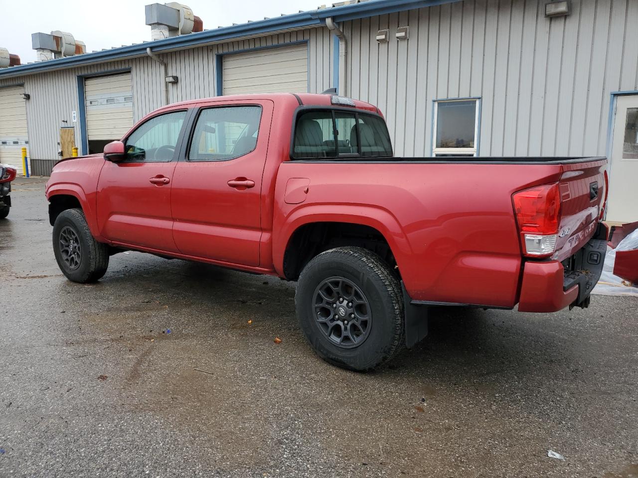 VIN 3TMCZ5AN6GM041749 2016 TOYOTA TACOMA no.2