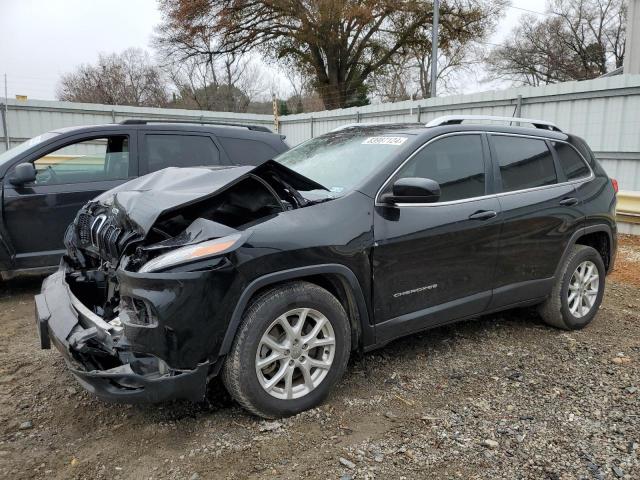  JEEP GRAND CHER 2018 Black