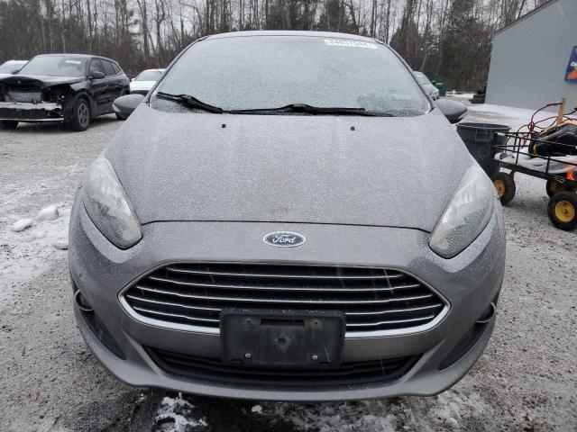  FORD FIESTA 2014 Gray