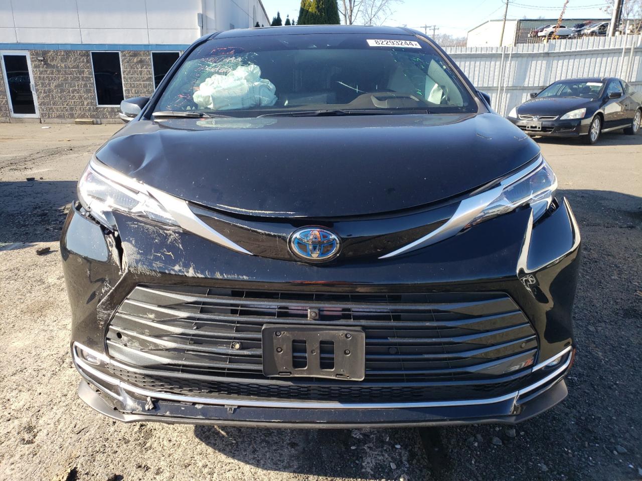 VIN 5TDESKFC7PS106952 2023 TOYOTA SIENNA no.5