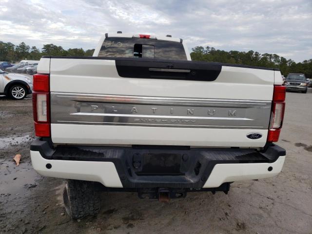  FORD F250 2021 White