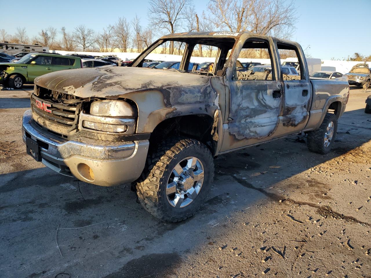 2003 GMC Sierra - Image 1